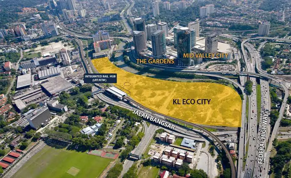KL Eco City