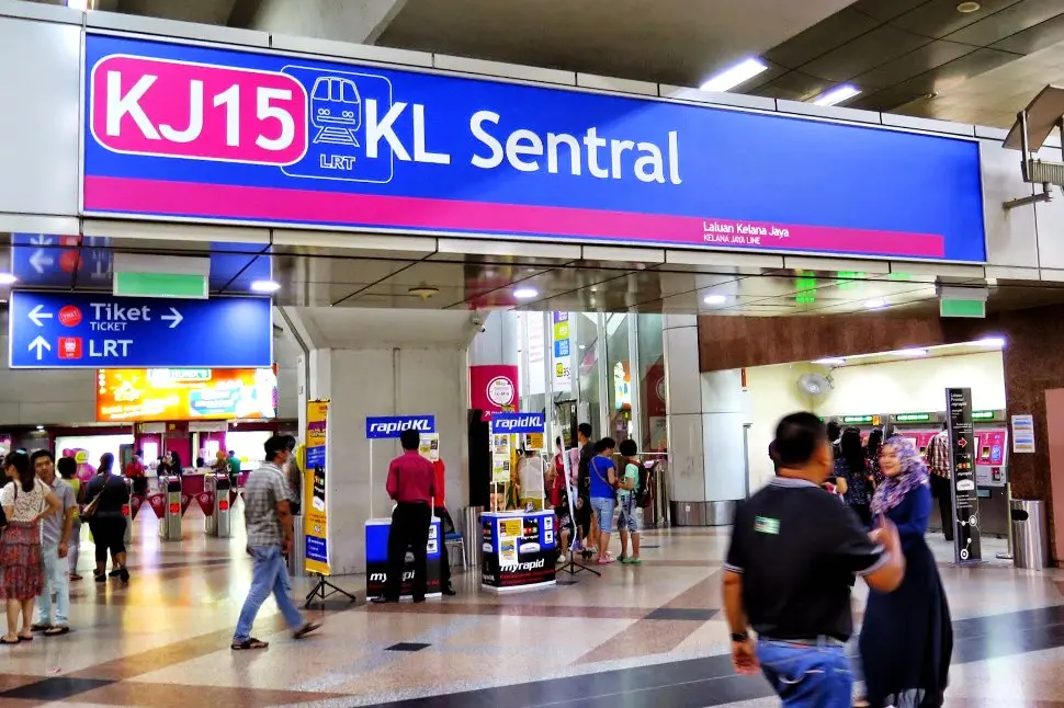 KL Sentral